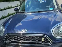 Usata Mini Cooper S Countryman 136 CV (100 kW) 2017 Blu/azzurro SUV