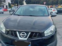 Usata Nissan Qashqai Acenta 150 CV (110 kW) 2010 Nero SUV