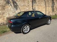 Usata Alfa Romeo 156 Distinctive 165 CV (121 kW) 2002 Blu/azzurro Berlina