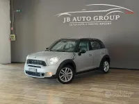 Usata Mini Countryman 143 CV (105 kW) 2014 Grigio SUV