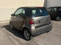 Usata Smart ForTwo Coupé 71 CV (52 kW) 2010 Grigio Coupé