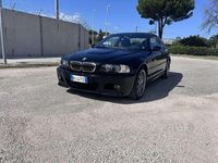 Usata BMW M3 343 CV (252 kW) 2001 Nero Coupé