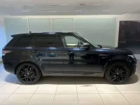 Usata Land Rover Range Rover HSE Dynamic 249 CV (183 kW) 2016 Ligurian black SUV