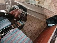 Usata Mercedes 190 122 CV (89 kW) 1988 Beige Berlina