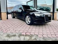 Usata Audi A4 Ambiente 150 CV (110 kW) 2017 Nero Station wagon