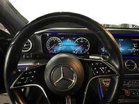 Usata Mercedes E220 Premium Plus 2021 Nero Berlina