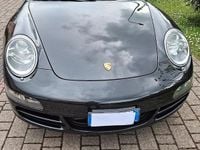Usata Porsche 997 2007 Nero Coupé