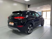Usata Hyundai Tucson 185 CV (136 kW) 2017 Nero SUV