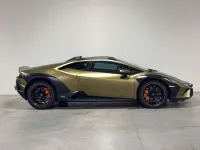Usata Lamborghini Huracán 639 CV (469 kW) 2013 Verde gea Coupé