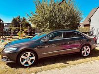 Usata VW Passat 170 CV (125 kW) 2010 Nero Coupé
