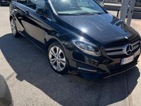 usata Mercedes B180 d Sport allestimento AMG