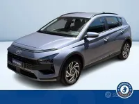 Usata Hyundai Bayon 100 CV (73 kW) 2026 Bluazzurro SUV