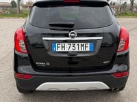 Usata Opel Mokka X Innovation 136 CV (100 kW) 2017 Nero SUV