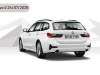 Usata BMW 330 Comfort Edition 245 CV (180 kW) 2023 Argento Station wagon