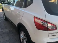 Usata Nissan Qashqai 106 CV (77 kW) 2011 Bianco SUV