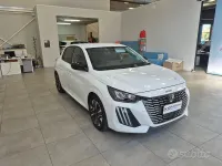 Usata Peugeot 208 Style 101 CV (74 kW) 2025 Bianco Utilitaria