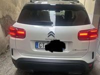 Usata Citroën C5 Aircross 131 CV (96 kW) 2024 Bianco SUV
