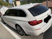Usata BMW 530 Luxury Line 258 CV (189 kW) 2015 Station wagon