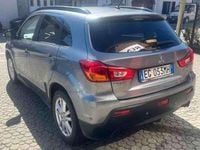 Usata Mitsubishi ASX Intense 150 CV (110 kW) 2011 Grigio SUV