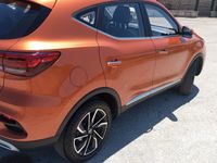 Usata MG ZS 106 CV (77 kW) 2024 Marrone Berlina