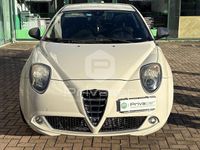 Usata Alfa Romeo MiTo Progression 84 CV (61 kW) 2015 Bianco Utilitaria