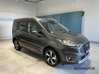Usata Ford Tourneo Connect Active 120 CV (88 kW) 2022 Grigio Monovolume