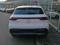 Usata Mercedes EQC400 300 kW (408 CV) 2020 Bianco SUV