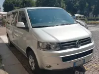 Usata VW Caravelle 140 CV (102 kW) 2012 Grigio Furgone