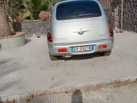 Usata Chrysler PT Cruiser 121 CV (88 kW) 2003 Grigio Berlina