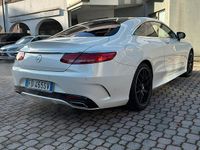 Usata Mercedes S400 367 CV (269 kW) 2016 Bianco Berlina