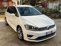 usata VW Golf Sportsvan 1.6 tdi Highline 110cv