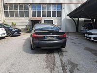 Usata BMW 740 320 CV (235 kW) 2018 Nero Berlina