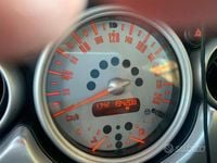 Usata Mini ONE 90 CV (66 kW) 2006 Rosso Utilitaria