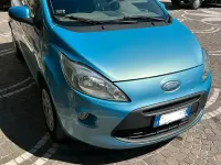 Usata Ford Ka 75 CV (55 kW) 2010 Blu Utilitaria