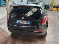 Usata Lancia Delta 120 CV (88 kW) 2010 Nero Utilitaria