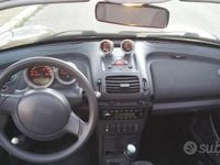 Usata Smart Roadster 61 CV (44 kW) 2003 Nero Cabrio