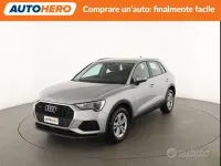 Usata Audi Q3 200 CV (147 kW) 2021 Grigio SUV
