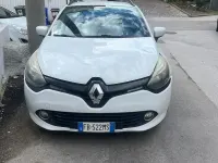 Usata Renault Clio 2015 Bianco Station wagon