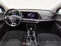 Usata Kia Sportage Style 150 CV (110 kW) 2022 Bluazzurro SUV