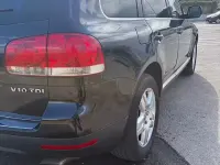 Usata VW Touareg 313 CV (230 kW) 2022 Nero SUV