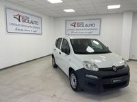 usata Fiat Panda 1.2 1.2 Pop Van 2 posti