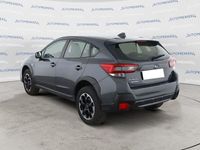Usata Subaru XV Premium 114 CV (83 kW) 2020 Argento SUV