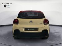 Usata Citroën C3 Shine 102 CV (75 kW) 2023 Bianco Utilitaria