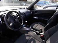 Usata Nissan Juke Acenta 110 CV (80 kW) 2011 Bianco SUV