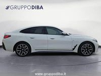 Usata BMW 420 M Sport 190 CV (139 kW) 2022 Bianco Coupé