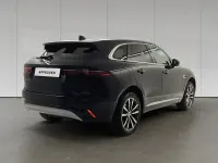Usata Jaguar F-Pace SE 204 CV (150 kW) 2022 Blu/azzurro SUV