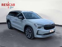 Nuova Skoda Kodiaq SportLine 150 CV (110 kW) 2025 Grigio acciaio SUV
