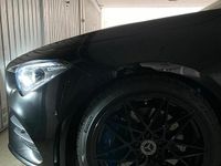 Usata Mercedes CLA220 Premium 190 CV (139 kW) 2020 Nero Berlina