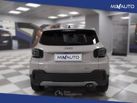 Usata Jeep Avenger Summit 101 CV (74 kW) 2025 Grigio SUV