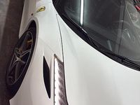 Usata Ferrari 458 566 CV (416 kW) 2011 Nero Coupé